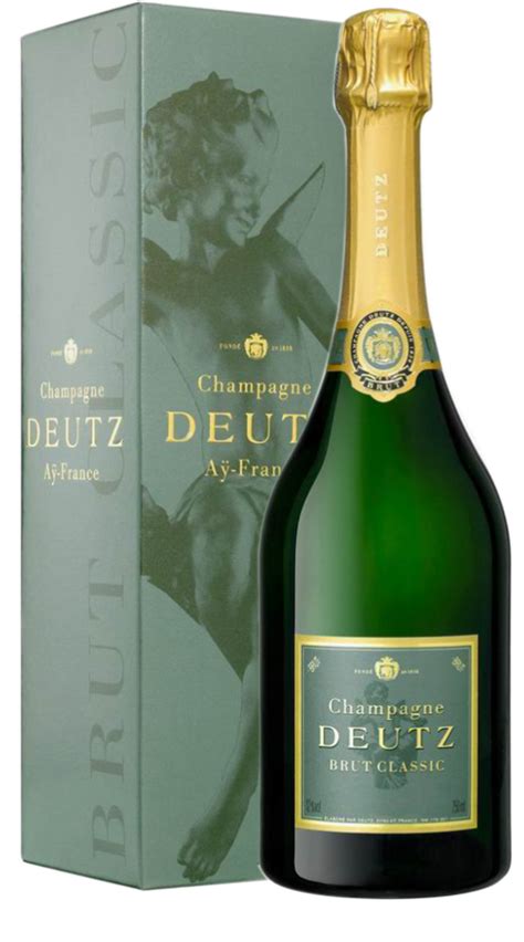 Brut Classic Champagne Deutz Magnum Callmewine