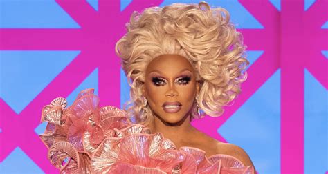 Fans Are Surprised After RuPaul Announces Drag Race UK Series Five