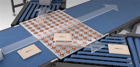 Sorting System For The Pharmaceutical Industry Tos Trapo Ag