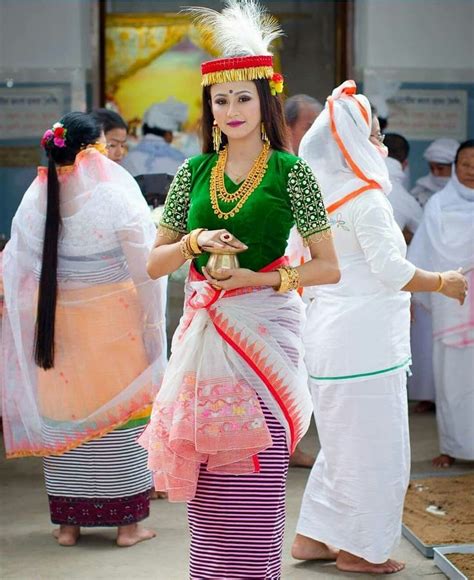 Manipuri Lai Haraoba Traditional Indian Dress Traditional Dresses