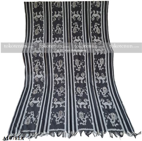 Jual Kain Tenun Motif Toraja A A Tokotenun