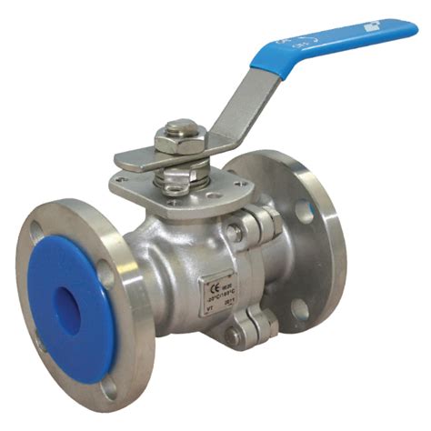 Stainless Steel Ball Valve Flanged ANSI 150 Leengate Valves