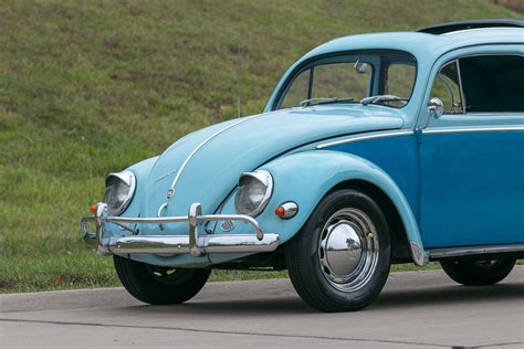 1957 Volkswagen Beetle Fast Lane Classic Cars