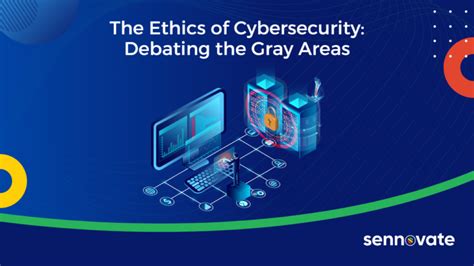 The Ethics Of Cyber Security Sennovate