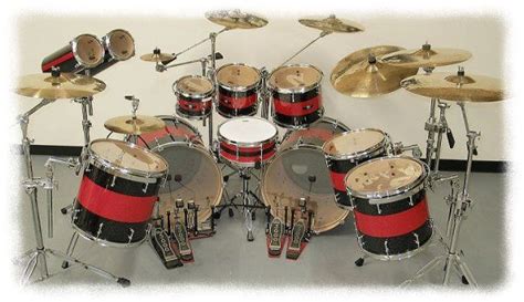 Amazing Drum Sets Big Drums Drums Drum Kits Drum Set