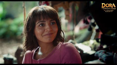 Dora And The Lost City Of Gold Official Trailer 2 Isabela Moner Amc Theatres 2019 Youtube