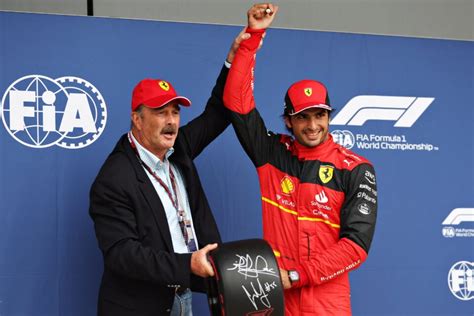 F A Silverstone Arriva La Prima Pole In Carriera Per Carlos Sainz