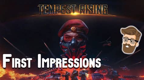 Tempest Rising Preview THE NEXT COMMAND CONQUER YouTube