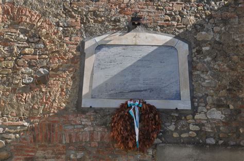 Lapide Ai Caduti Di Salci Citt Della Pieve Pg Pietre Della Memoria