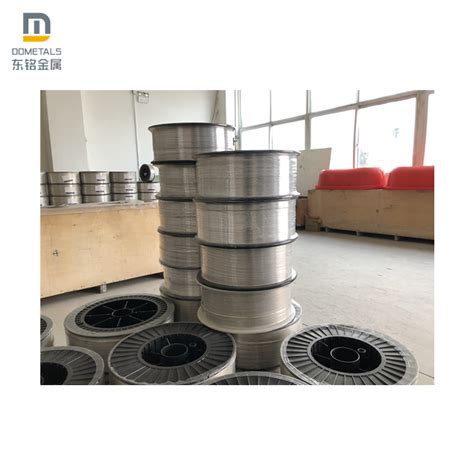 Welding Materials Magnesium Alloy Az91 Wire For Magnesium Tool China