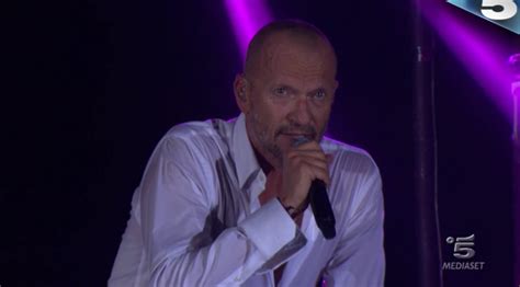 Biagio Antonacci In Concerto Tutte Le Canzoni E Le Esibizioni