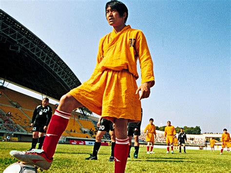 Why Shaolin Soccer Is The Greatest Football Movie Ever Made