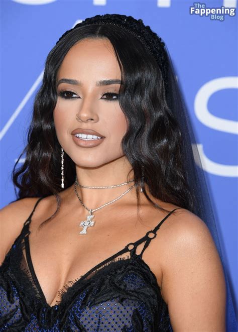 Becky G Iambeckyg Nude Leaks Photo Thefappening