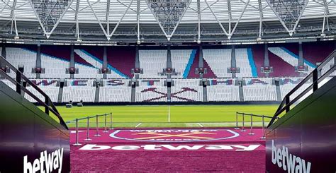 London: London Stadium Tour | GetYourGuide