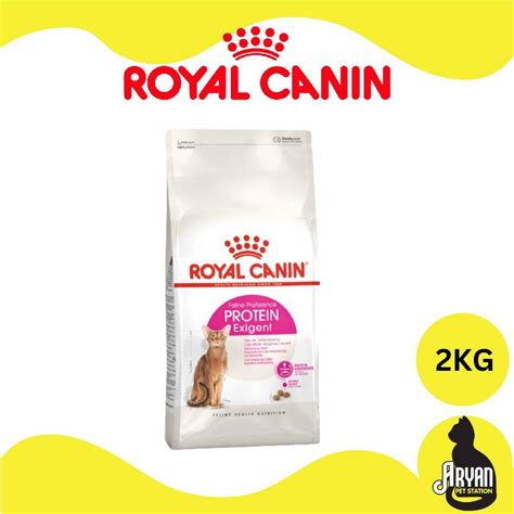 Kg Royal Canin Feelin Preference Protein Exigent Cat Dry Food Kg