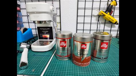 Unboxing Caf S Illy En Grano Uno De Los Mejores Caf S Del Mundo Youtube