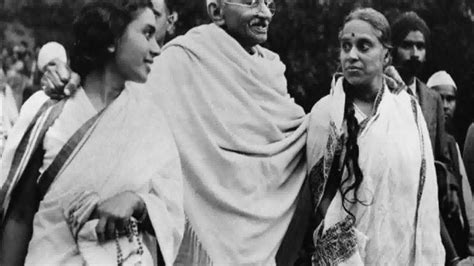 Mahatma Gandhi And His Family