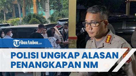 Polda Banten Ungkap Alasan Nikita Mirzani Dijemput Paksa Di Mal Senayan