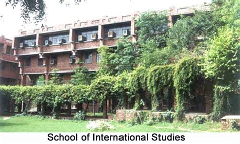 School of International Studies | Welcome to Jawaharlal Nehru University