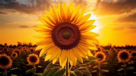 Unveiling The Spiritual Meaning Of A Sunflower What Is It