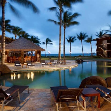 Luxury Hawaii Resort on Poipu Beach Kauai - Koa Kea Hotel | Hawaii hotels, Kauai hotels, Poipu ...