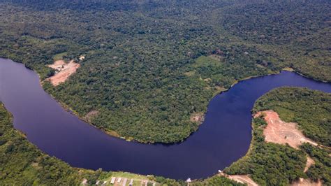 Rio Amazonas - História e importância