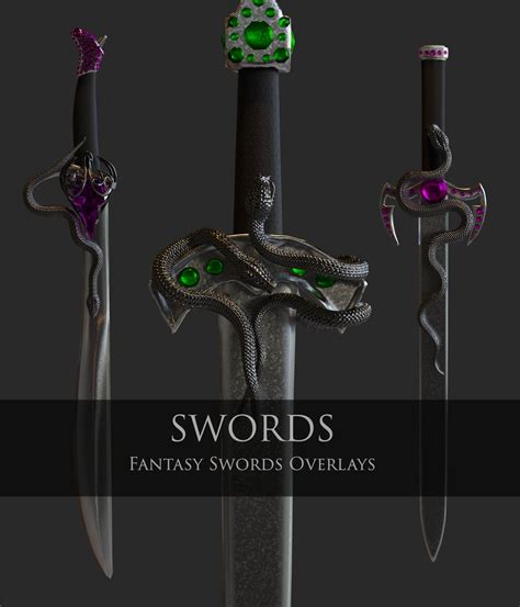 Fantasy Broadsword