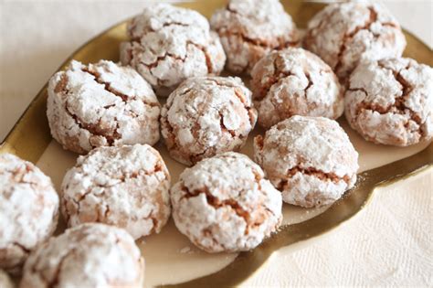 Crinkles aux Biscuits Roses de Reims Les Assiettes à Dessert