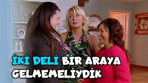 İki Deli Bir Araya Gelmemeliydik Acemi Cadı Özel Klip YouTube