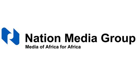 Nation Media Group Vector Logo Free Download Svg Png Format