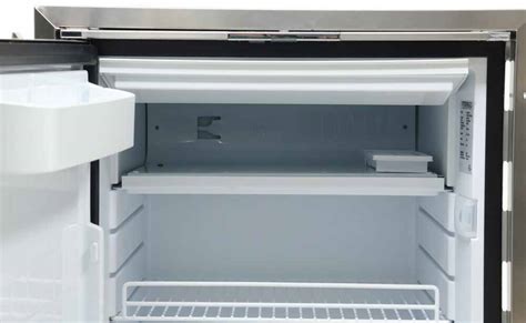 Vitrifrigo C115i Ocx2 Rv Mini Fridge With Built In Freezer 42 Cu Ft