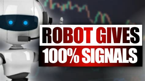 This Gives Signals Trading Robot For Binary Option