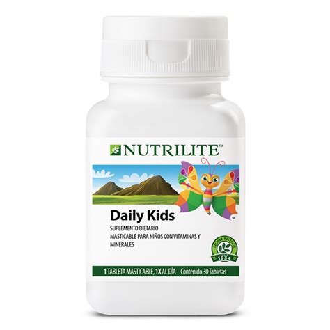 Catálogo Nutrilite Nutrilite Kids