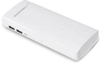 Powerbank Esperanza Mah Ray Bia Y Emp W Opinie I Ceny Na