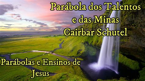 Parábola dos Talentos e das Minas Parábolas e Ensinos de Jesus