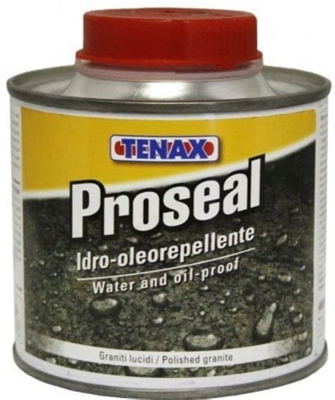 Tenax Proseal Impregnat Do Granitu Marmuru Ml Cena Opinie