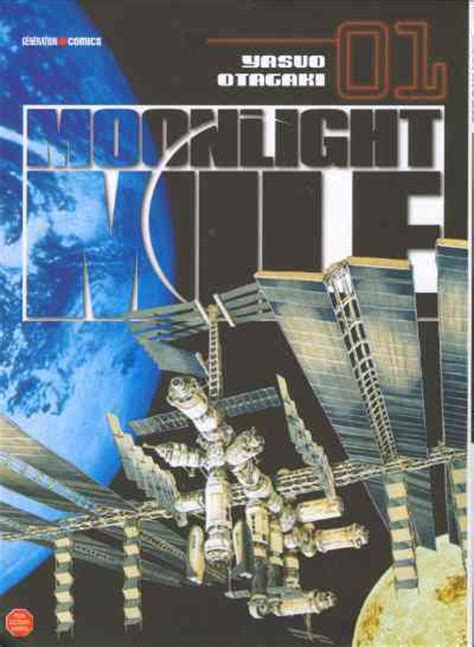 Vol.1 Moonlight Mile - Manga - Manga news