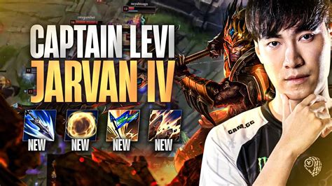 Th Ch U Vi T Nam Full Game Levi Jarvan Iv Vs Leesin Jungle Kda