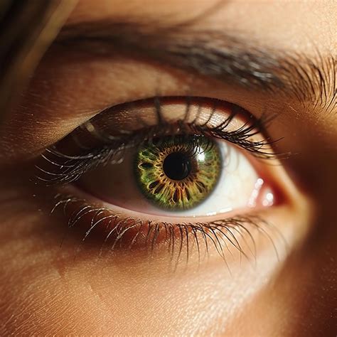 Hazel Eyes Spiritual Meaning Clairvoyance