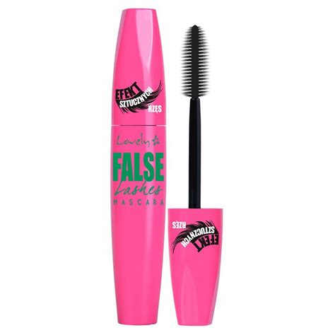 Mascara En False Lashes Lovely