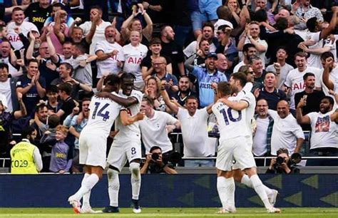 Tottenham Sigue Sin Perder En La Premier League Supera Al Bournemouth