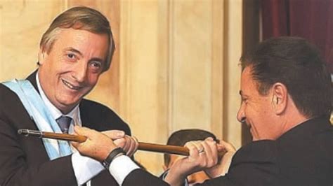 Cristina Y Buena Parte Del Oficialismo Recuerdan Que Néstor Kirchner Cumpliría 73 Años Perfil