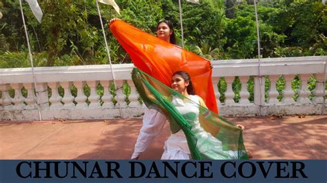 Chunar Dance Cover Independence Day DANCING HUB YouTube