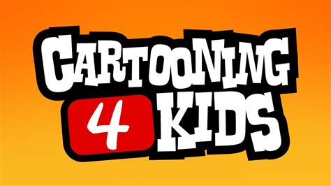 How To Draw With Cartooning 4 Kids Youtube