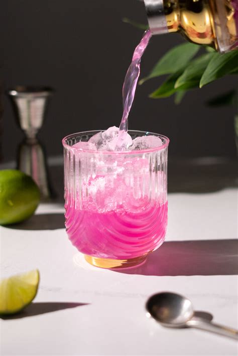Hot Pink Malibu Coconut Margarita Recipe Moody Mixologist