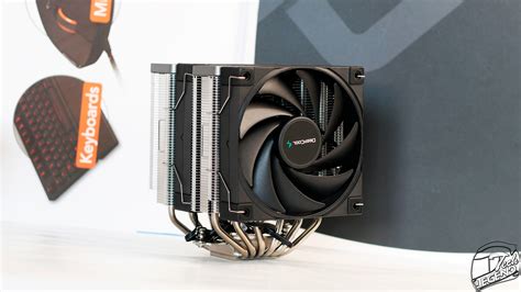 Deepcool Ak620 Air Cpu Cooler Review