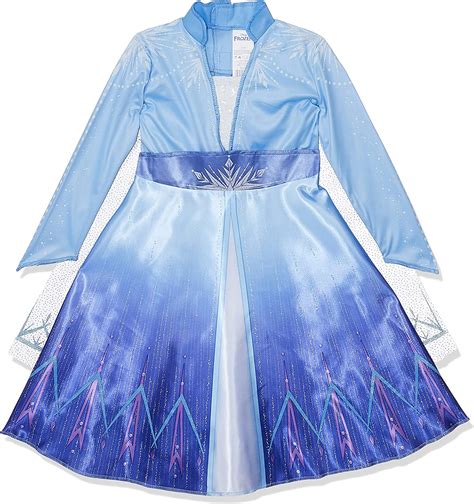 Disguise Disney Elsa Frozen 2 Classic Girls Halloween