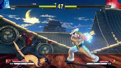 Street Fighter V Champion Edition🍉 Conheça O 7 Games Apk