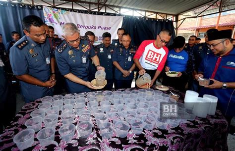 Semarak Ramadan Bh Di Shah Alam Foto Berita Harian