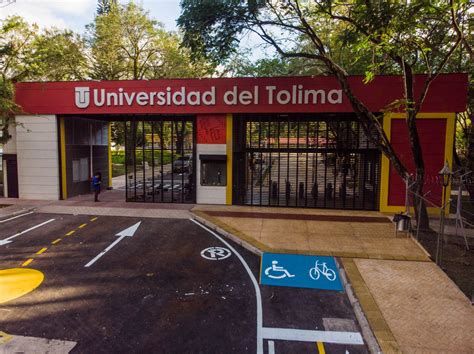 Universidad Del Tolima Brind Acompa Amiento A Estudiante V Ctima De